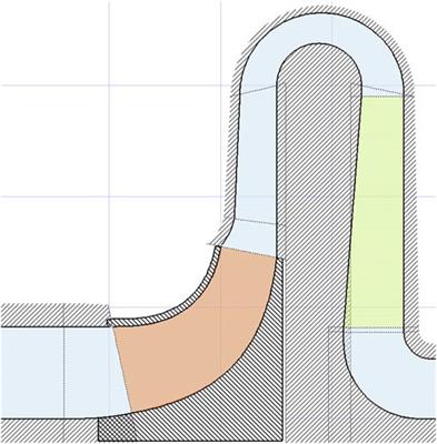 Research on optimization methods for large-flow coefficient centrifugal compressors